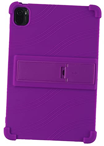 Runxingfu Soporte Silicona Protectora Cáscara Funda para Xiaomi Mi Pad 5 / Mi Pad 5 Pro de 11 Pulgadas 2021 Tableta