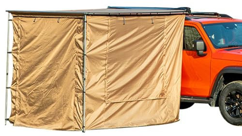Overland Campingzelt, SUV, Auto, Seitenmarkise, wasserdicht, 200 x 300 cm