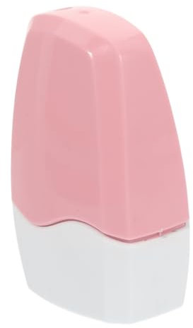 Tofficu Private and Confidential Stamp, Identity Stamp Roller for Letters and Shipping Labels, Pink Plastic Design, Effective Coverage for Privacy Protection and Personal Details