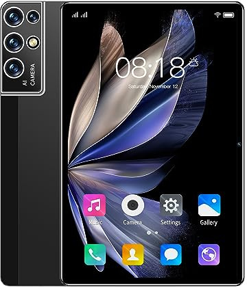 Mini tablette Android HD de 10,1, tablette de jeu électronique pour homme, bloc-notes numérique 1 Go + 16 Go, quadcore, 1280 x 800, fournitures universitaires, cadeaux pour homme et femme,