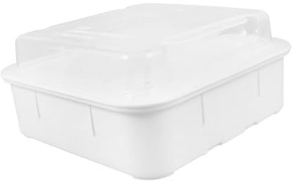 HOMOBABE Vaporiera Per Microonde Con Coperchio Pentola Per Vaporiera Al Microonde Per Verdure