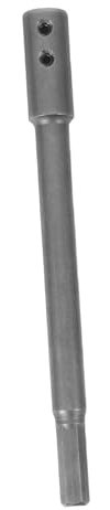 POPETPOP High-Strength Steel Drill Extension Rod Screw Bit Extension Bendable Drill Bit for Electric Screwdriver