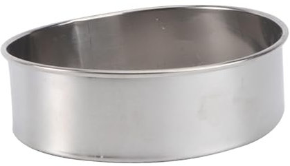 CIYODO Fine Mesh Flour Sieve Sifting Strainer Baking Sieve for Flour Cake Baking Filter