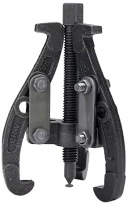 LIbgiubhy 3 Jaw 3/4/6inch Bearing Pullers Inner Pullers Set Remover Extractor For Car Bearing Device Tool