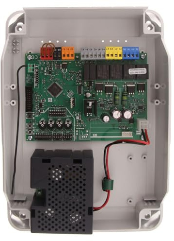 BFT ZARA BT A80 D11421800002. Centrale elettronica per motori da 24 V per porte da garage a battente da 1 o 2 ante