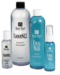 Spray fixateur - liquid set spray