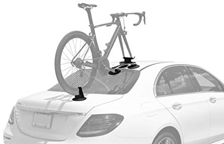 SeaSucker Fahrradträger mit Saugnäpfen schwarz schwarz Size 1.5/9 mm