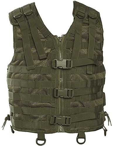 Mil-Tec Mular System unisex väst