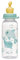 nip Bottiglia standard PP con tettarella anatomica in lattice per bambini dai 6 mesi in su, blu, M 250 ml, Boy