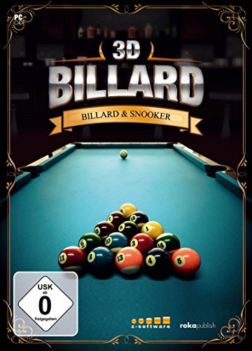 3D Billard - Bllard & Snooker