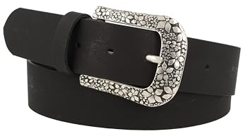 MGM Damen Floral Gürtel