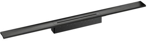 DALLMER Duschrinne CeraFloor Select anthrazit matt, 900 mm