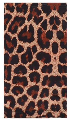 Bufanda Multifuncional Con Estampado De Leopardo Protección Solar Y Polvo Para Deportes Al Aire Para Ciclismo Y Montañismo