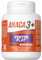 ANACA 3+ - Ventre Plat - Complément Alimentaire - Dosages Renforcés - Digestion(1) & Absorption Des Graisses(2) - Fenouil & Ascophyllum - Programme Minceur 30 Jours - Fabriqué En France - 120 Gélules
