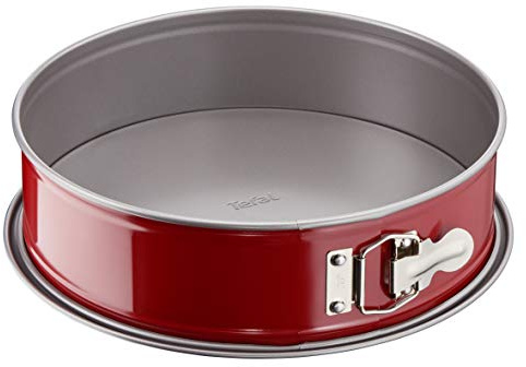 TEFAL Delibake J1641274, Moule à cuisson ronde 24 cm
