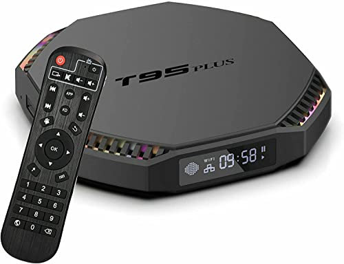 Android TV Box 11.0 8GB RAM 64GB ROM Smart TV Box RK3566 Quad-Core 8K/1000M LAN/1080P/USB 3.0/H.265/WIFI 2.4G/5G BT 4.1 Android TV Box Reproductor Multimedia,4gb+32gb