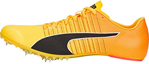 Puma Evospeed Tokyo Future 4, Botas de fútbol Unisex Adulto, Orange, 42 EU