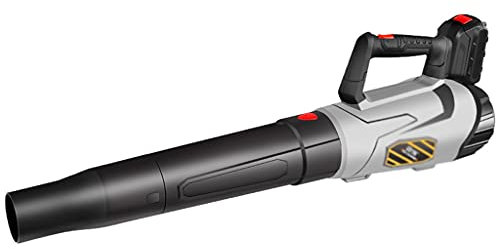 Aspirafoglie e aspirafoglie Soffiatore da Giardino Aspirapolvere Soffiatore Ricaricabile Batteria al Litio Asciugacapelli Industriale Computer Senza Fili Soffia Polvere Soffiatore Elettrico Piccolo