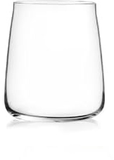RCR CRISTALLERIA ITALIANA 14583 Verres à Eau et Whisky, Ne pas appliquer