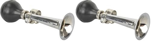 FISCHER 85803 Unisex Verchromt Ballhupe, silber/Verchromt, Einheitsgröße