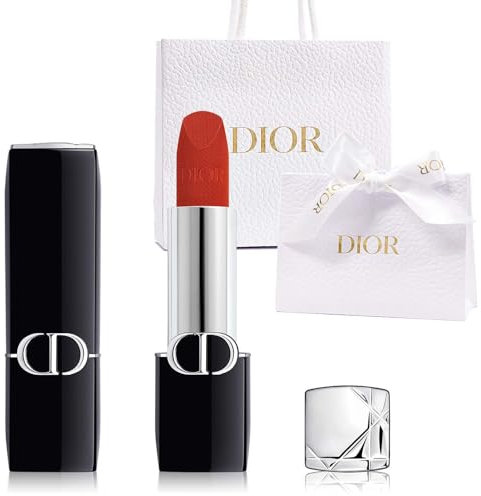 DIOR Rouge Dior Couture Colour Lipstick Velvet - 777 Fahrenheit 3,5 g