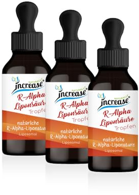 Tomar 3, número 2 acción de ácido liposomal R-alfa lipoico de alta dosis – 1000 mg por dosis diaria (90.000 mg en 3 botellas) – Keto MCT Aceite C8 y C10