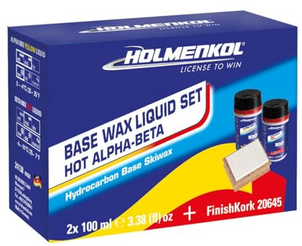 Holmenkol Basic Liquid Set HOT * - -