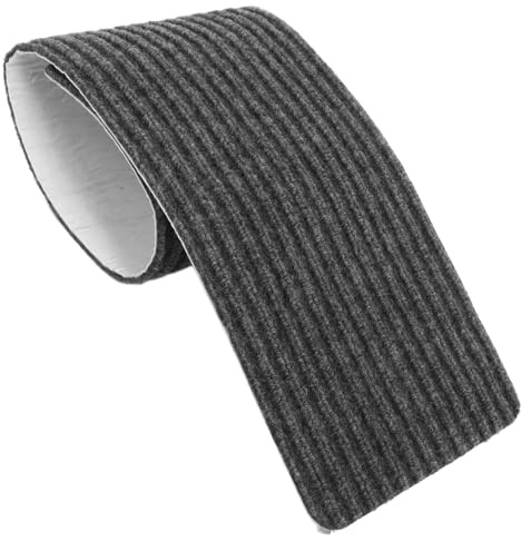 SEWOART Almohadillas Antideslizantes Para Escaleras Alfombras De Pasillo Con Adhesivo