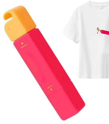 De Dissolvant De La Coloration De 3 Secondes | Elephant Kiss Tein Remover | Clain De Déménagement Et Nettoyeur De Instantané | Sticks De Triater Instantané À Double Tête | Portable Et Adapt