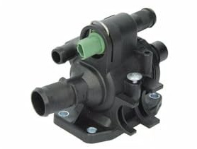 Generico Termostato per Ford 1.4 TDCi, Compatibile con Riferimenti 1148098 1348620 1485768 1516694, Ricambio Specifico per Veicolo