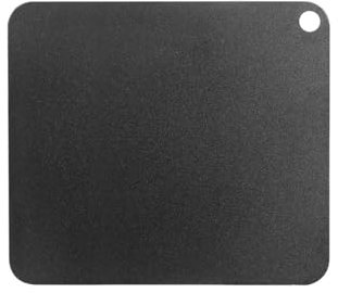 ZIHDKE Pizza Stone Pizza Steel, Multi-Sizes Pizza Steel Plate for Oven, Pre-Seasoned Carbon Steel Pizza Baking Stone,Heavy Duty Pizza Pan(14 x 14 Inch)