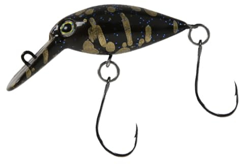 Yulokdwi Forellen-Köder - Wobbler für Barschangeln mit Haken | Schwimmender Kunstköder Wobbler Für Angler Von Zander Wels Barsch