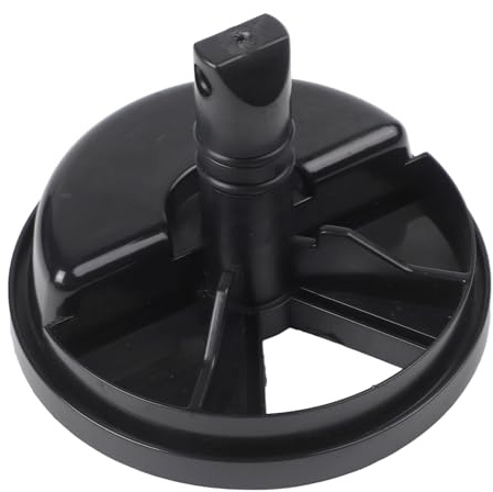 SPX0714CA Key Seal Assembly Replacement for Hayward SP0714T Multiport Valves & Pro/VL Series Sand Filter Systems – Black Plastic Pool Equipment Part