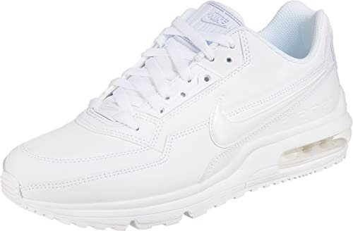 Nike Herren Air Max Ltd 3 Sneaker, Weiß E5, 47.5 EU