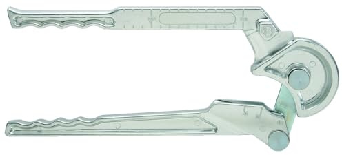 KS Tools 122.0012 Kupferrohr-Zweihand-Bieger, Ø 12mm