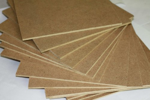 6 Stück 6 mm dickem MDF Display Boards., A1 (594x841mm)