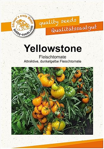 Tomatensamen Yellowstone Portion