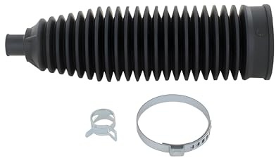 SKF Lenkungsbalgsatz VKJP 2217 Position Vorderachse Höhe 109 mm Länge 236 mm Breite 106 mm - OE-Qualität