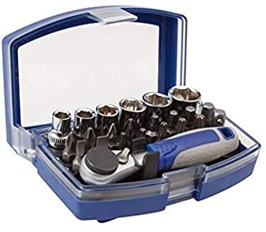 Set aus 23 Stück Hexagonalen Bechern und 1/4 Spitzen