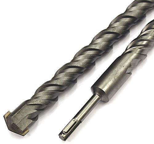 SDS PLUS Steinbohrer Hammerbohrer Betonbohrer 12 x 160 mm 10 Stück