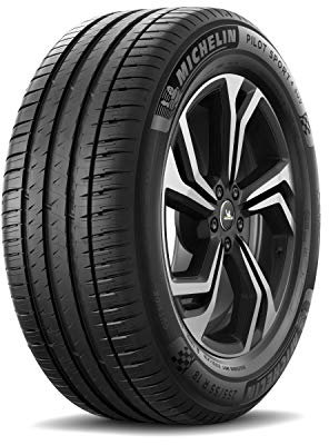 MICHELIN Pilot Sport 4 SUV in 255/55R18 109Y - Premium Sommerreifen für sportliche SUV/Offroad/4x4