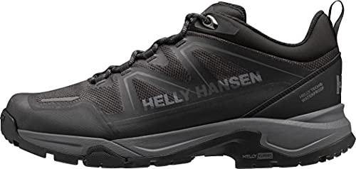 Helly Hansen Hombres Cascada baja HT, Negro, 41