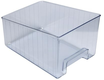 easyPART Kompatibel/Ersatz für BOSCH 00355756 Gemüseschale Gemüsefach Schublade 230x185x310mm 355756 Kühlschrank Kühlgefrierkombination passend auch Balay Constructa Junker Neff Pitsos