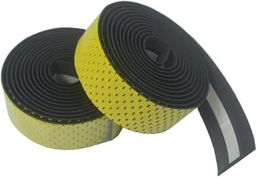 Lenkerband, Rennrad-Lenkerband, Fahrrad-Lenkerband 2,1 m, rutschfest, for Rennrad, Griff, Gürtel, Fahrradgriffe, MTB, Kork-Lenkerband, Gürtelriemen, Fahrradzubehör (Farbe: Rot) (Farbe: Rosa) ( Color :