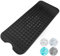 KEPLIN Premium Non-Slip Bath Mat - 200 Suction Cups, BPA, Latex Free, Mildew Resistant, Machine Washable - Safe, Durable & Comfortable for Bathroom Tubs (Black, Bath, 100 x 40cm)