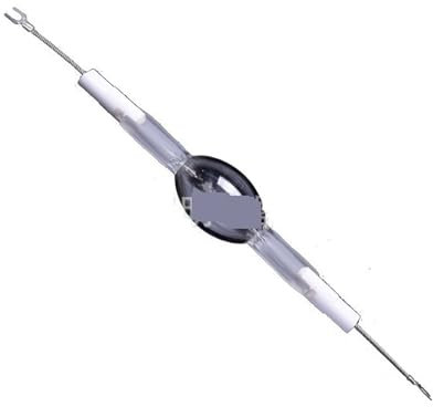 XINHAN Ampoule Aux Halogénures Métalliques Haute Puissance, Double Extrémité 1000W/2000W, Tube D'éclairage Aux Halogénures Métalliques For Lumières De Stade