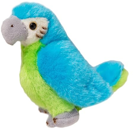 Genérico Giocattoli Animali Decorativi per la Casa - Pupazzo Di Magnete - Giocattoli Animali Di Peluche Accoglienti Per Uffici, Camera Da, Soggiorno