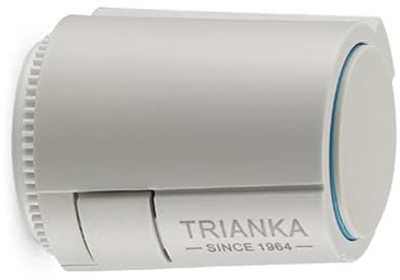 Valvole elettriche termiche multiuso da 230 V con accessorio di collegamento a 2 fili per riscaldamento a pavimento efficiente controllato riscaldamento intelligente controllato