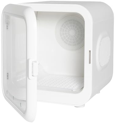Daewoo - Asciugatore per Cani e Gatti Automatico 48L, Dryer Box Phon per Cani Silenzioso, Sterilizzazione UV della Cabina, Potenza 800W, 4 velocità, 46x47x43 cm, Cani e Gatti Accessori