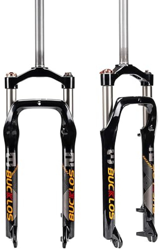 AEYINO 26x4.0 Fat Bike Suspension Fork 26 Inch Fat Tire Bike Front Forks